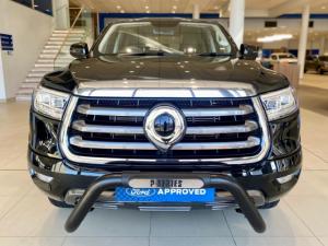 GWM P-Series 2.0TD double cab LS 4x4 - Image 2