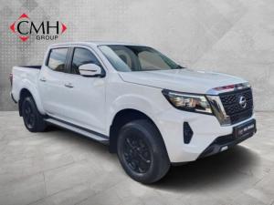 Nissan Navara 2.5DDTi double cab LE 4x4 manual - Image 1