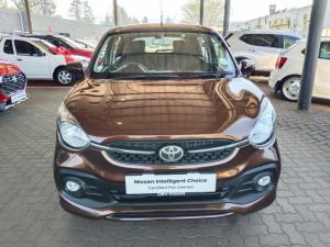Toyota Vitz 1.0 XR manual - Image 2