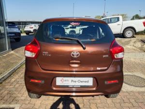 Toyota Vitz 1.0 XR manual - Image 3