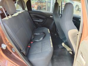 Toyota Vitz 1.0 XR manual - Image 9