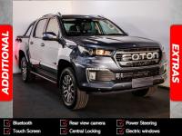 Thumbnail Foton Tunland G7 2.0TD double cab Limited 4x4