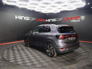 Volkswagen T-Cross 1.5TSI 110kW R-Line - Image 4