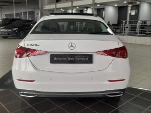 Mercedes-Benz C-Class C220d Avantgarde - Image 6