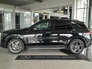 Mercedes-Benz GLE GLE300d 4Matic - Image 4