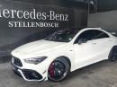 Thumbnail Mercedes-Benz CLA CLA45 S 4Matic+