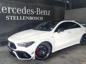 Mercedes-Benz CLA CLA45 S 4Matic+ - Image 1