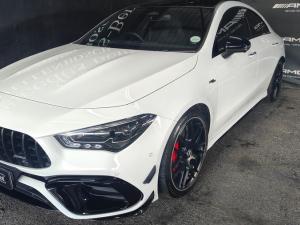 Mercedes-Benz CLA CLA45 S 4Matic+ - Image 2