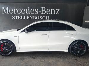 Mercedes-Benz CLA CLA45 S 4Matic+ - Image 3