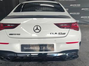 Mercedes-Benz CLA CLA45 S 4Matic+ - Image 7