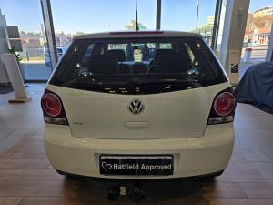 Volkswagen Polo Vivo hatch 1.4 Trendline auto - Image 7