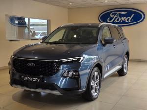 Ford Territory 1.8T Ambiente - Image 1