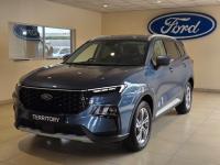 Thumbnail Ford Territory 1.8T Ambiente
