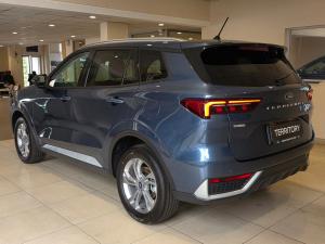 Ford Territory 1.8T Ambiente - Image 4