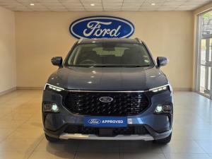 Ford Territory 1.8T Ambiente - Image 4