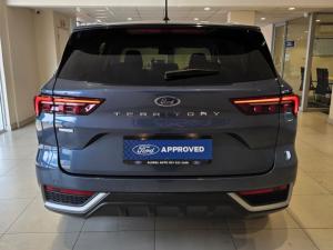 Ford Territory 1.8T Ambiente - Image 5