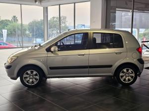 Hyundai Getz 1.4 GL - Image 4