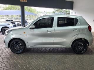 Suzuki Celerio 1.0 GL manual