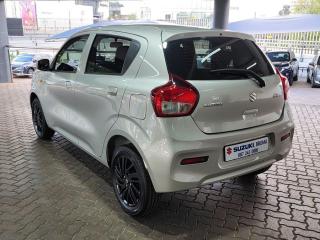 Suzuki Celerio 1.0 GL manual