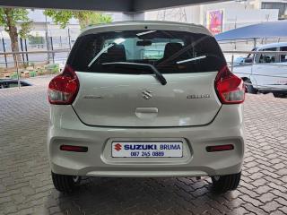 Suzuki Celerio 1.0 GL manual