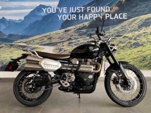 Triumph Scrambler 1200 X - Image 1