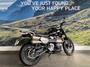 Triumph Scrambler 1200 X - Image 3