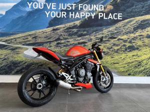 Triumph Speed Triple 1200 RS - Image 3