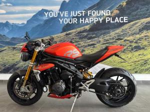 Triumph Speed Triple 1200 RS - Image 4