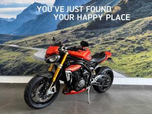 Triumph Speed Triple 1200 RS - Image 6