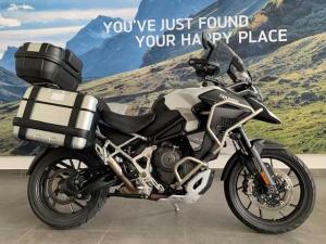 Triumph Tiger 1200 GT Explorer - Image 1