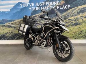 Triumph Tiger 1200 GT Explorer - Image 2