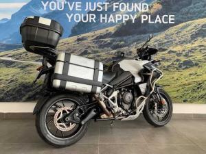 Triumph Tiger 1200 GT Explorer - Image 3