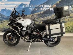 Triumph Tiger 1200 GT Explorer - Image 4