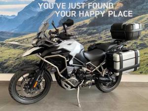 Triumph Tiger 1200 GT Explorer - Image 6