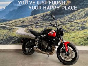 Triumph Trident 660 - Image 2