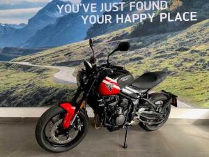 Triumph Trident 660 - Image 6