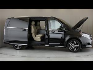 Mercedes-Benz V-Class V300d Exclusive - Image 15