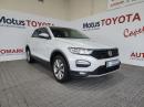 Thumbnail Volkswagen T-Roc 1.4TSI 110kW Design