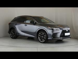 Lexus RX 500h F Sport - Image 1