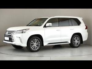 Lexus LX 5.7 V8 - Image 22