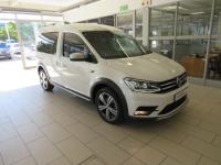 Thumbnail Volkswagen CADDY4 Alltrack 2.0 TDi DSG