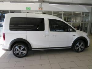 Volkswagen CADDY4 Alltrack 2.0 TDi DSG - Image 3