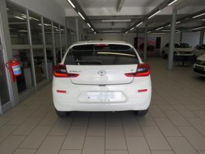 Toyota Starlet 1.5 Xs automatic - Image 5