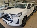 Thumbnail Toyota Hilux 2.4GD-6 Xtra cab Raider manual