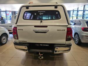 Toyota Hilux 2.4GD-6 Xtra cab Raider manual - Image 4