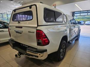 Toyota Hilux 2.4GD-6 Xtra cab Raider manual - Image 5