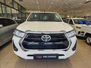 Toyota Hilux 2.4GD-6 Xtra cab Raider manual - Image 6