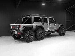 Jeep Wrangler 3.6L Rubicon - Image 10
