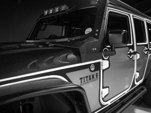 Jeep Wrangler 3.6L Rubicon - Image 16