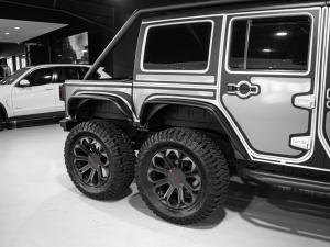 Jeep Wrangler 3.6L Rubicon - Image 26